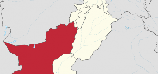 balochistan pakistan