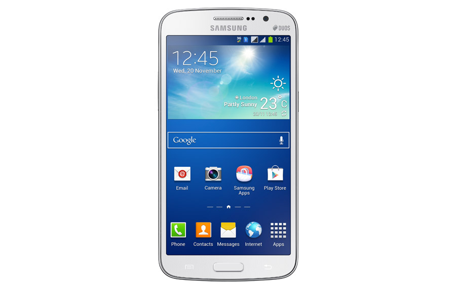 Samsung Galaxy Grand 2 Front