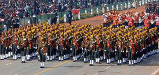 republic day parade India