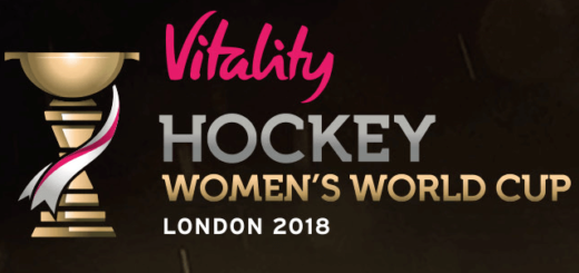 Women's Hockey World Cup Logo 2018